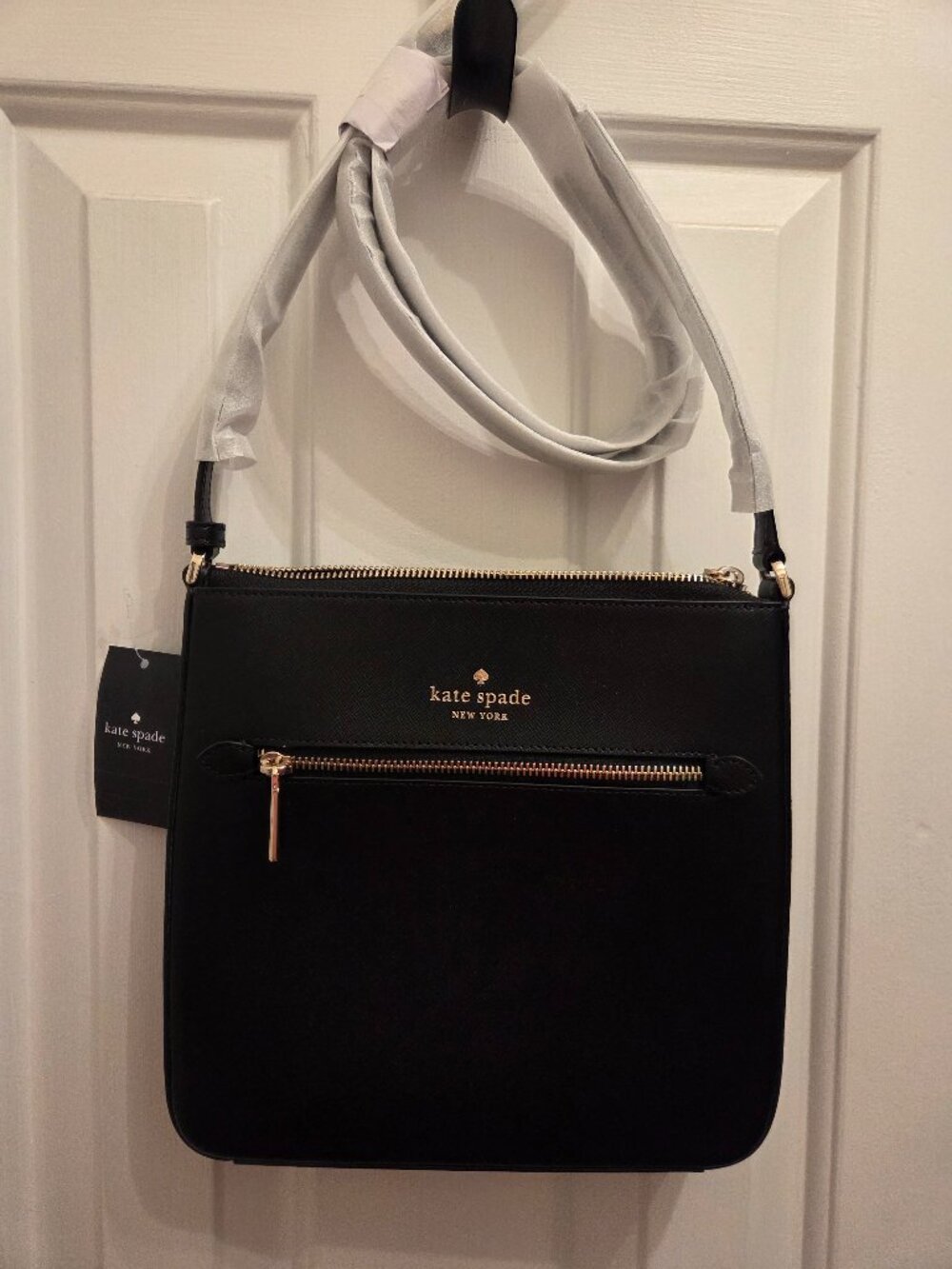 Kate Spade Large Crossbody Sadie Bag